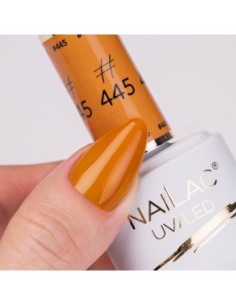 #445 Hybrid polish NaiLac 7ml - 1 - NaiLac - Products -  2
