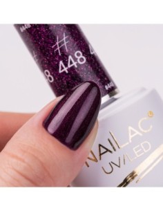 #448 Hybrid polish NaiLac 7ml - 1 - Collections NaiLac -  2