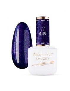 #449 Hybrid polish NaiLac 7ml - 1 - Collections NaiLac -