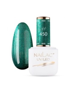 #450 Hybrid polish NaiLac 7ml - 1 - Categories -