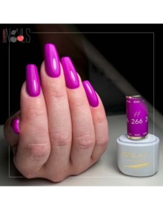#266 Hybrid polish NaiLac 7ml - 1 - All Gel Polish Colours - NaiLac -  2