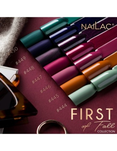 #450 Hybrid polish NaiLac 7ml - 5 - Categories -