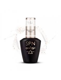 941 Rose Gold Shine UV LaQ 8ml - 1 - SPN Nails- Products -