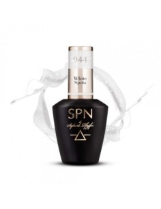 944 White Spots UV LaQ 8ml - 1 - SPN Nails- Products -