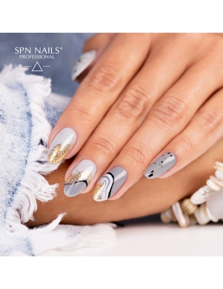 945 Black Spots UV LaQ 8ml - 4 - SPN Nails- Products -  945 Black Spots UV LaQ 8ml - 4 - SPN Nails- Products -