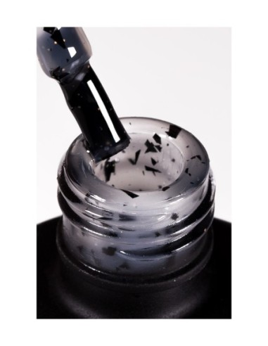 945 Black Spots UV LaQ 8ml - 6 - SPN Nails- Products -