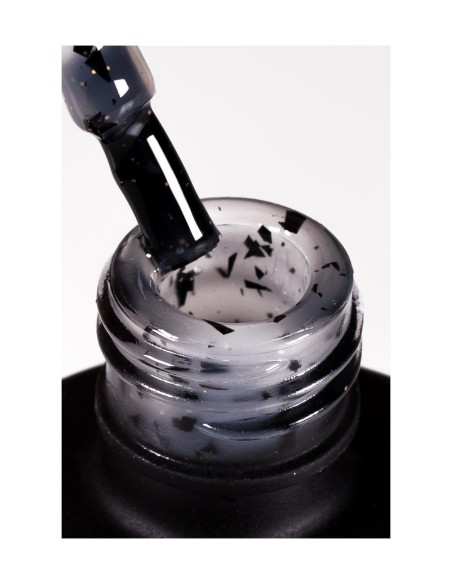 945 Black Spots UV LaQ 8ml - 6 - SPN Nails- Products -  945 Black Spots UV LaQ 8ml - 6 - SPN Nails- Products -