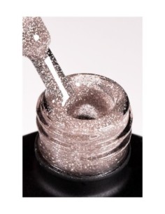 947 Champagne Shine UV LaQ 8ml - 1 - SPN Nails- Products -  2