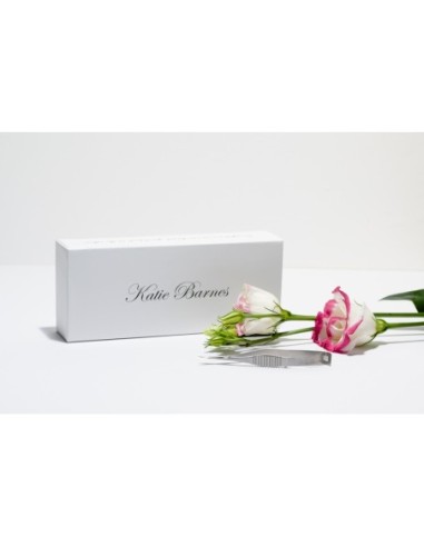 KB Straight Cuticle Scissors - 1 - Katie Barnes Tool Range - 