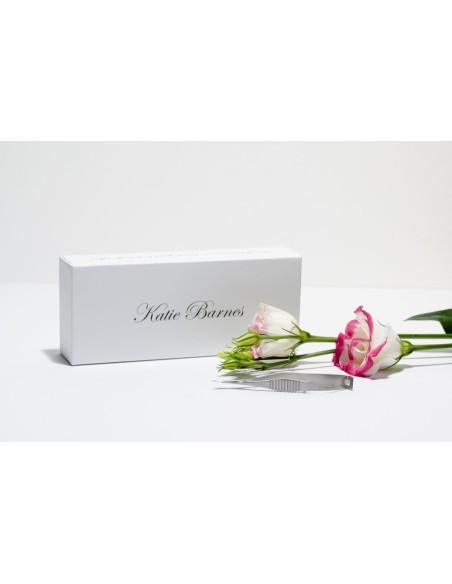 KB Straight Cuticle Scissors - 1 - Katie Barnes Tool Range - 