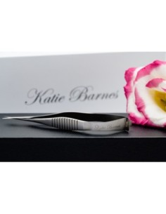 KB Straight Cuticle Scissors - 1 - Katie Barnes Tool Range -  2