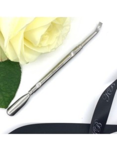KB Double-ended Cuticle Pusher - 1 - Katie Barnes Tool Range -