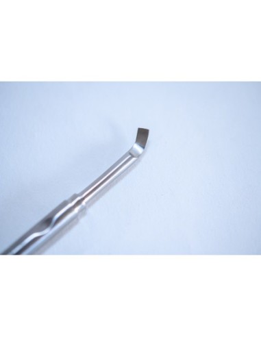 KB Double-ended Cuticle Pusher - 5 - Katie Barnes Tool Range - 