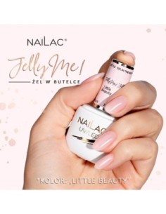 Gel in the bottle JellyMe! Little Beauty NaiLac 7 ml - 1 - Categories -  2