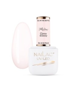 Gel in the bottle JellyMe! Classy&Sassy NaiLac 7 ml - 1 - Categories -
