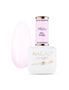 Gel in the bottle JellyMe! Mrs. Pretty NaiLac 7 ml - 1 - Categories -