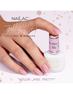 Gel in the bottle JellyMe! Mrs. Pretty NaiLac 7 ml - 1 - Categories -  2