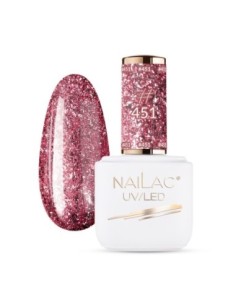 #451 Hybrid polish NaiLac 7ml - 1 - Categories -