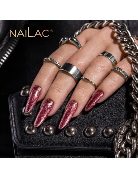#451 Hybrid polish NaiLac 7ml - 5 - Categories -