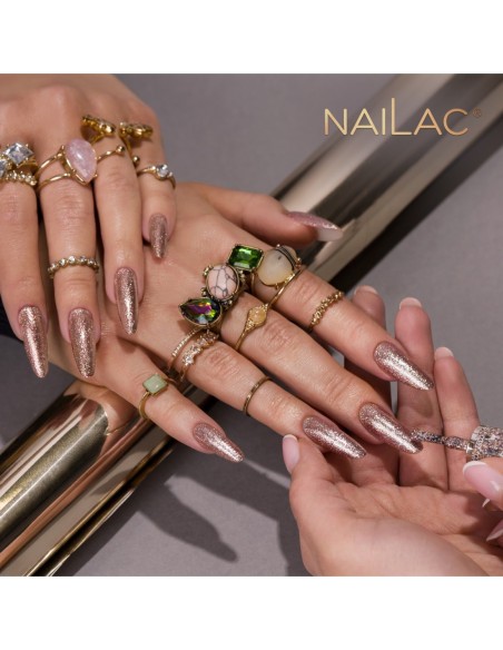 #452 Hybrid polish NaiLac 7ml - 5 - Categories -