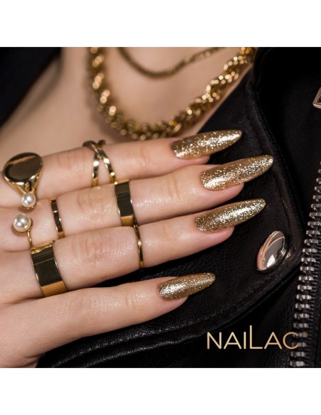 #453 Hybrid polish NaiLac 7ml - 5 - Categories -