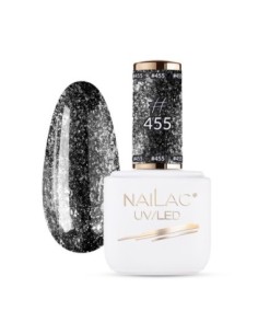 #455 Hybrid polish NaiLac 7ml - 1 - Categories -