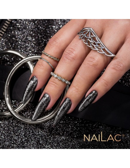 #455 Hybrid polish NaiLac 7ml - 5 - Categories -