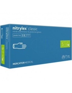 Nitrile Gloves Small x100 - 1 - Categories -  2