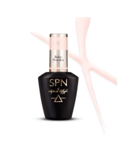 SPN Nails - Gel in a bottle JellyX Baby Powder 8 ml - 1 - JellyX - Gel in the bottle -