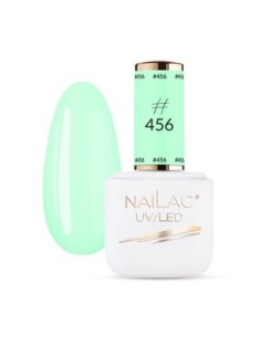 #456 Hybrid polish NaiLac 7ml - 1 - NaiLac - Products -