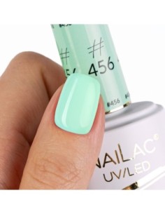 #456 Hybrid polish NaiLac 7ml - 1 - NaiLac - Products -  2