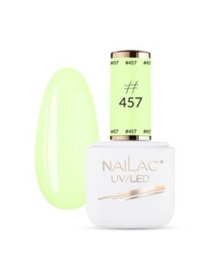 #457 Hybrid polish NaiLac 7ml - 1 - NaiLac - Products -