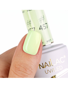 #457 Hybrid polish NaiLac 7ml - 1 - NaiLac - Products -  2