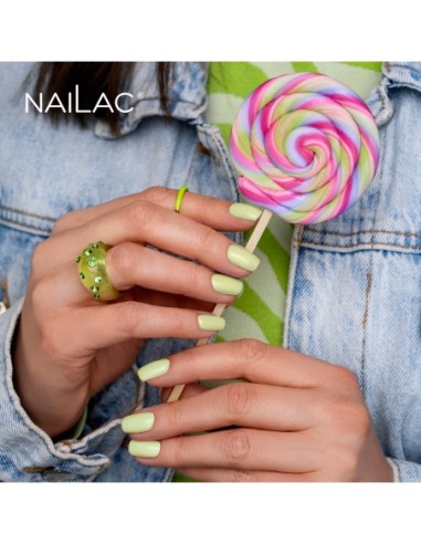#457 Hybrid polish NaiLac 7ml - 4 - NaiLac - Products -