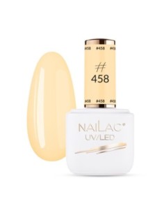 #458 Hybrid polish NaiLac 7ml - 1 - NaiLac - Products -