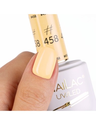 #458 Hybrid polish NaiLac 7ml - 2 - NaiLac - Products - 