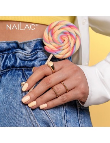 #458 Hybrid polish NaiLac 7ml - 4 - NaiLac - Products - 