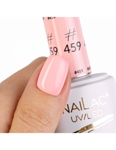 #459 Hybrid polish NaiLac 7ml - 2 - NaiLac - Products -