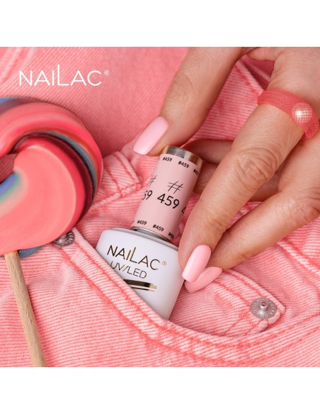 #459 Hybrid polish NaiLac 7ml - 3 - NaiLac - Products -  #459 Hybrid polish NaiLac 7ml - 3 - NaiLac - Products -