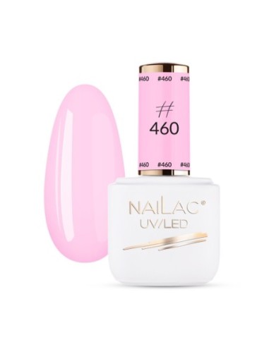 #460 Hybrid polish NaiLac 7ml - 1 - NaiLac - Products -