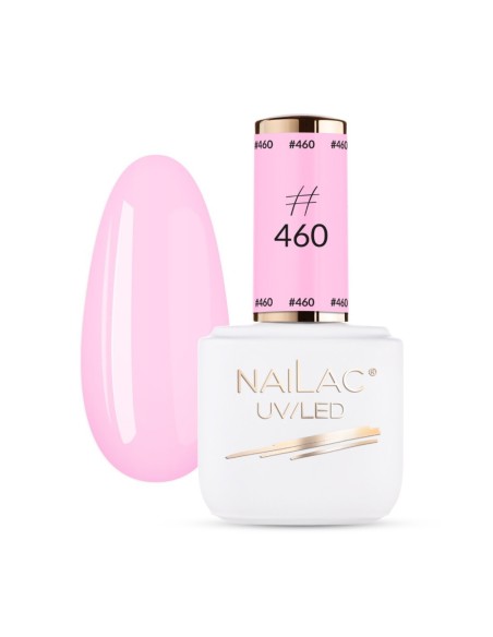 #460 Hybrid polish NaiLac 7ml - 1 - NaiLac - Products -  #460 Hybrid polish NaiLac 7ml - 1 - NaiLac - Products -