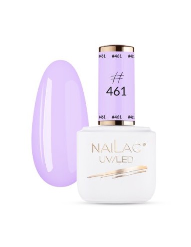 #461 Hybrid polish NaiLac 7ml - 1 - NaiLac - Products -
