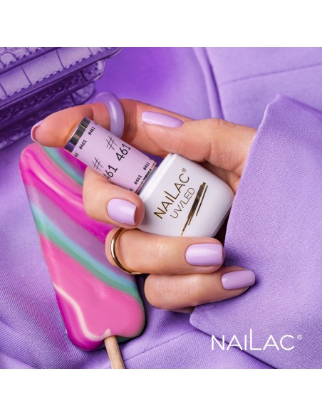 #461 Hybrid polish NaiLac 7ml - 3 - NaiLac - Products -  #461 Hybrid polish NaiLac 7ml - 3 - NaiLac - Products -