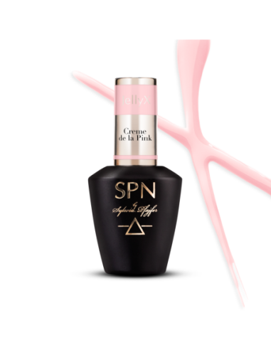 SPN Nails - Gel in a bottle JellyX Creme de la Pink 8 ml - 1 - JellyX - Gel in the bottle - 