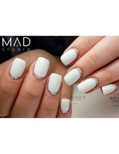 502 My wedding dress UV LaQ 8ml - 4 - All Gel Polish Colours - SPN Nails - 