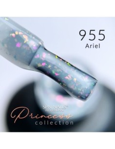 955 Ariel UV LaQ 8ml - 1 - SPN Nails- Products -  2