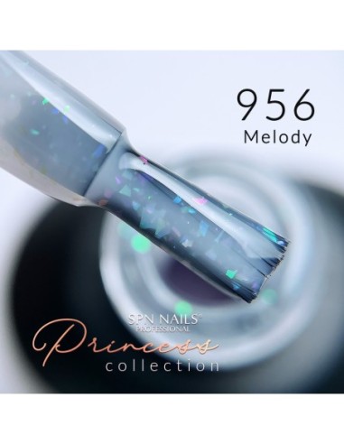 956 Melody UV LaQ 8ml - 2 - SPN Nails- Products -