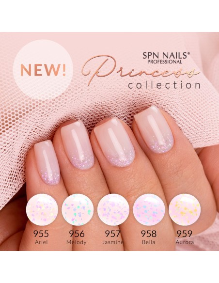 956 Melody UV LaQ 8ml - 4 - SPN Nails- Products -  956 Melody UV LaQ 8ml - 4 - SPN Nails- Products -