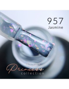957 Jasmine UV LaQ 8ml - 1 - SPN Nails- Products -  2