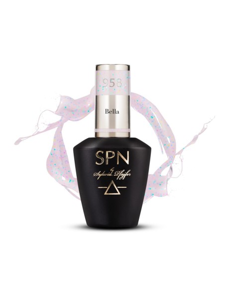 958 Bella UV LaQ 8ml - 1 - SPN Nails- Products -  958 Bella UV LaQ 8ml - 1 - SPN Nails- Products -